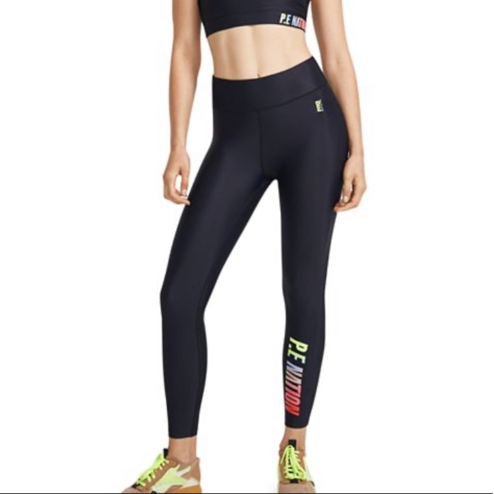 P.E nation leggings